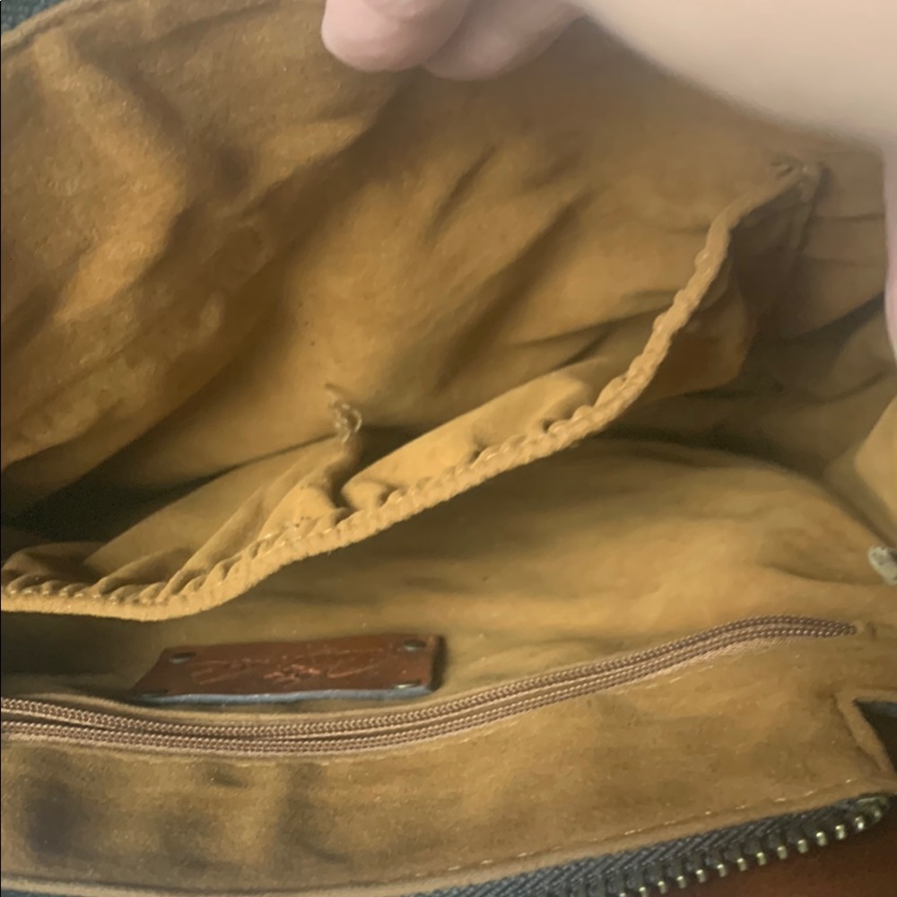 Brown Multi-Color Women's Bag - Picture 7 of 7